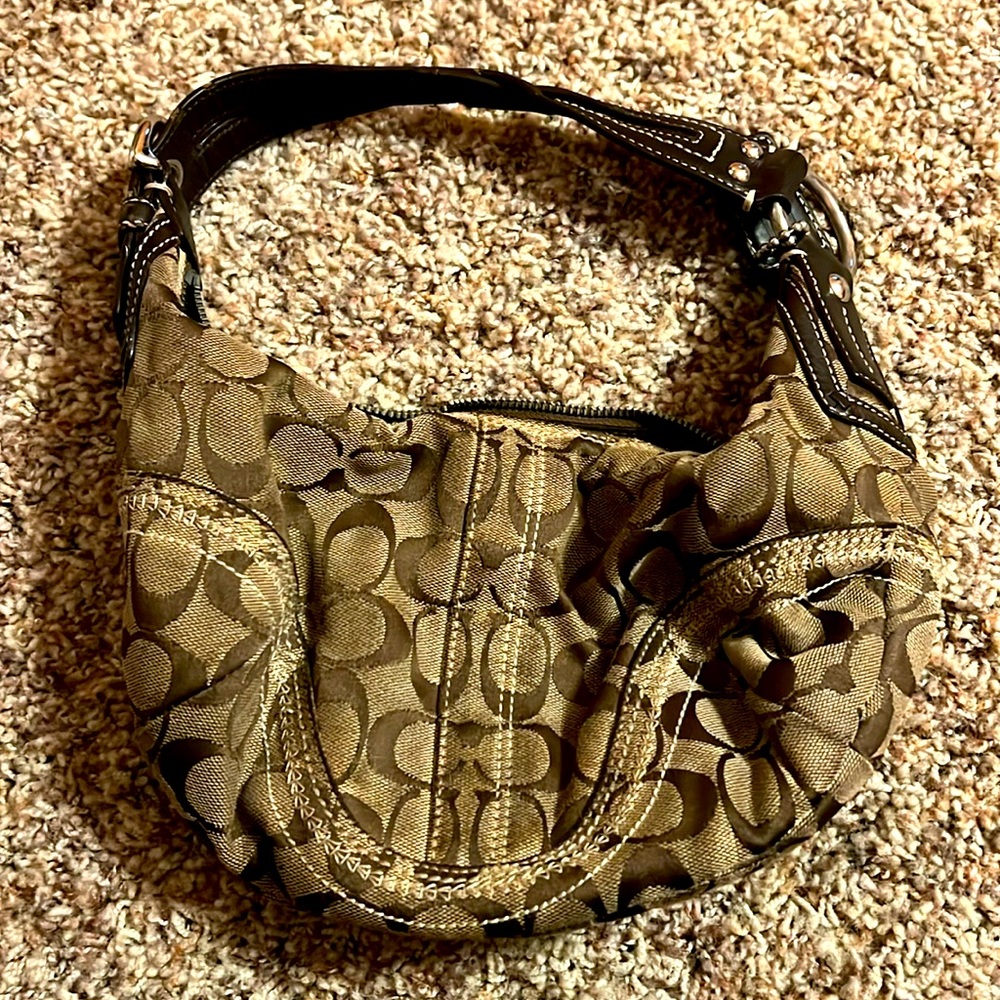 Coach handbag